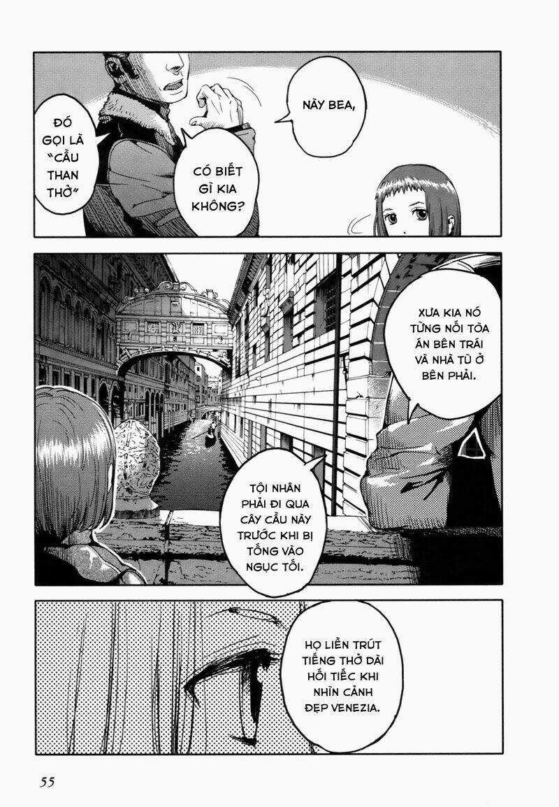 Gunslinger Girl Chapter 60 trang 25