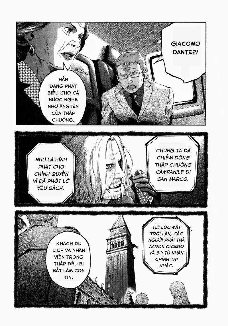 Gunslinger Girl Chapter 60 trang 7