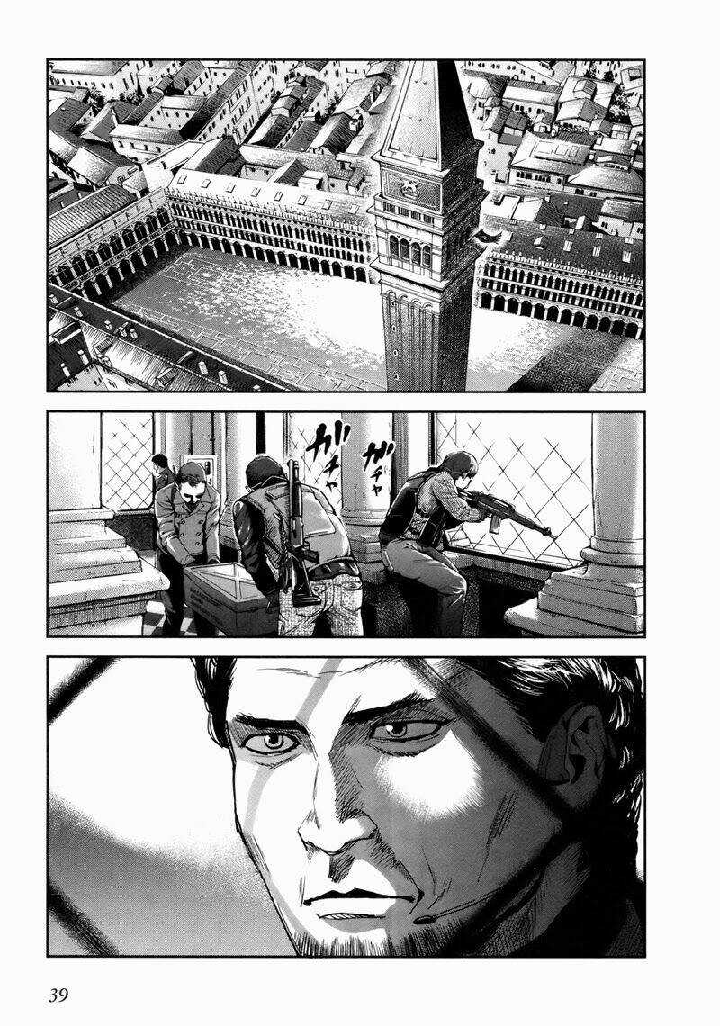 Gunslinger Girl Chapter 60 trang 9