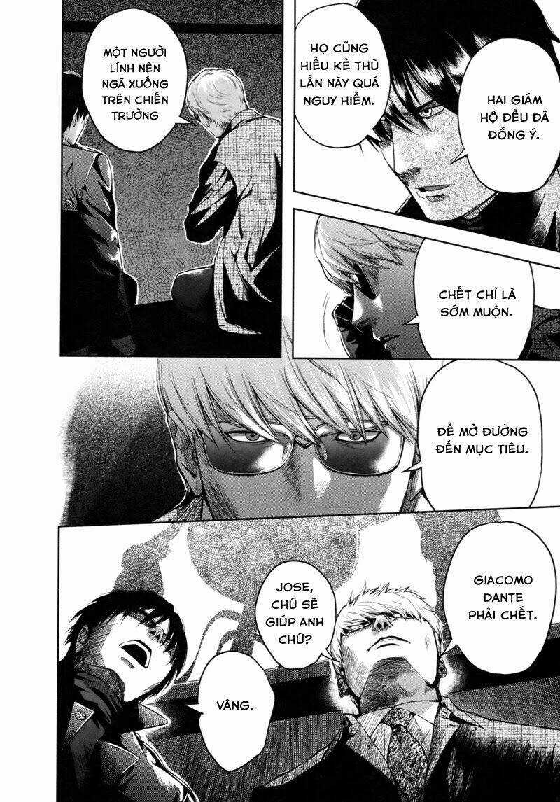 Gunslinger Girl Chapter 61 trang 2