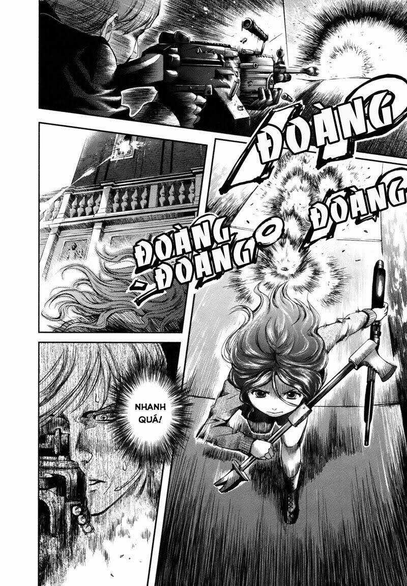 Gunslinger Girl Chapter 61 trang 20