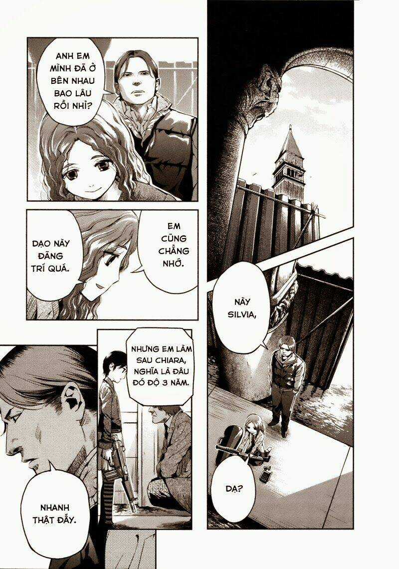 Gunslinger Girl Chapter 61 trang 3