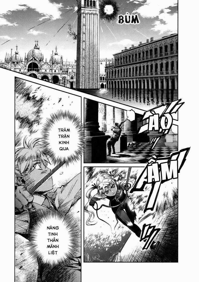 Gunslinger Girl Chapter 62 trang 13