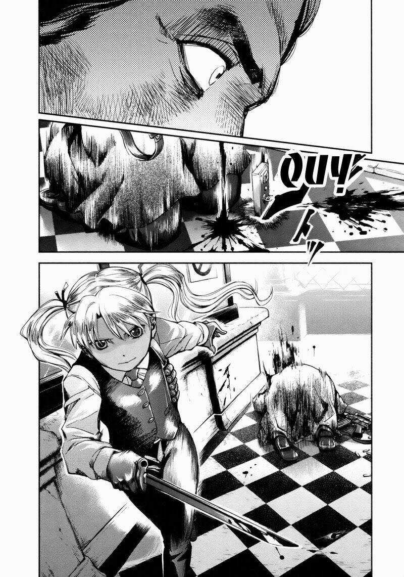 Gunslinger Girl Chapter 62 trang 18