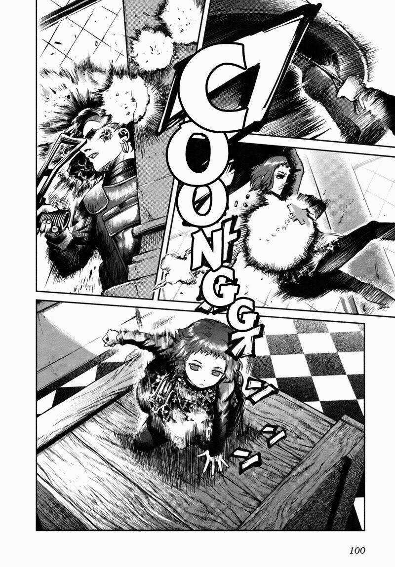 Gunslinger Girl Chapter 62 trang 20