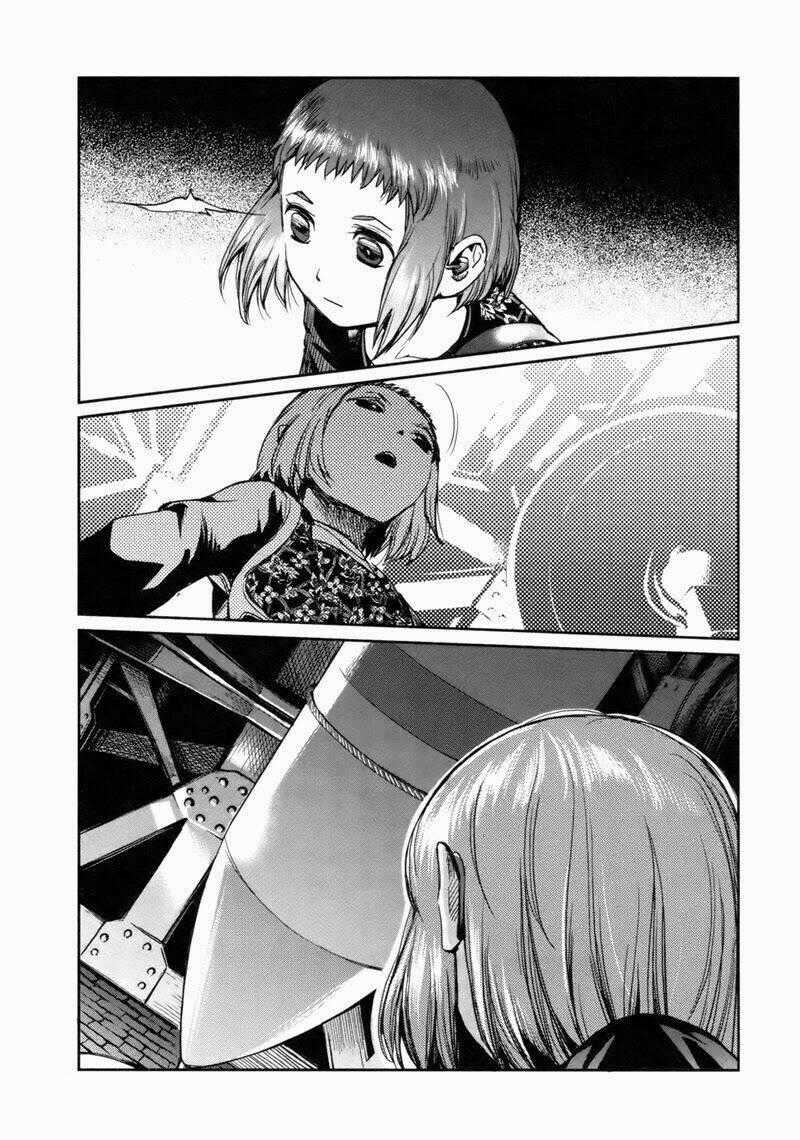 Gunslinger Girl Chapter 62 trang 22