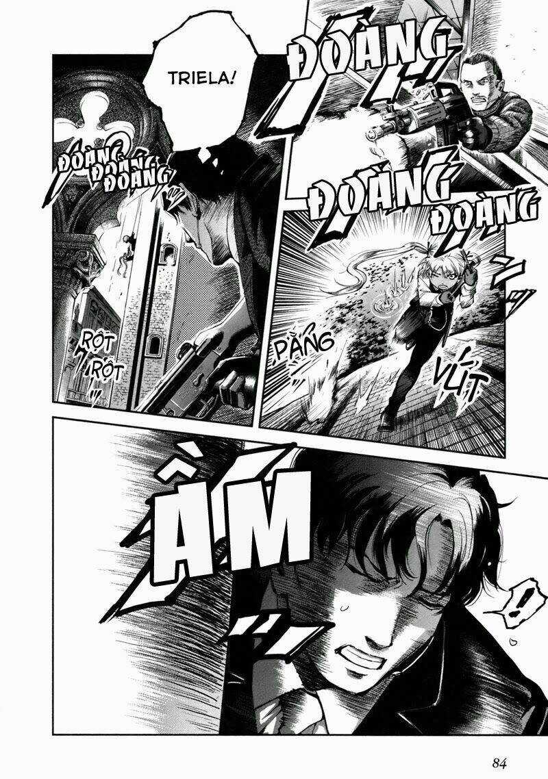 Gunslinger Girl Chapter 62 trang 4