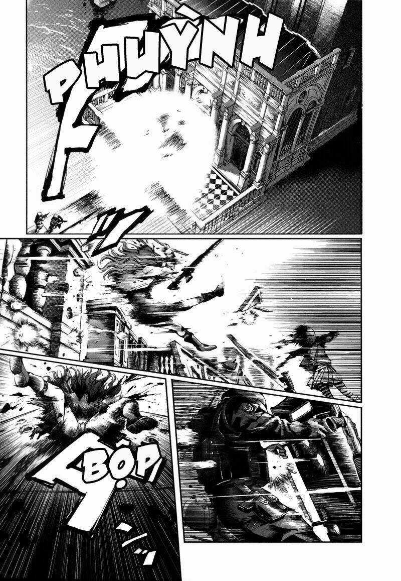 Gunslinger Girl Chapter 62 trang 5