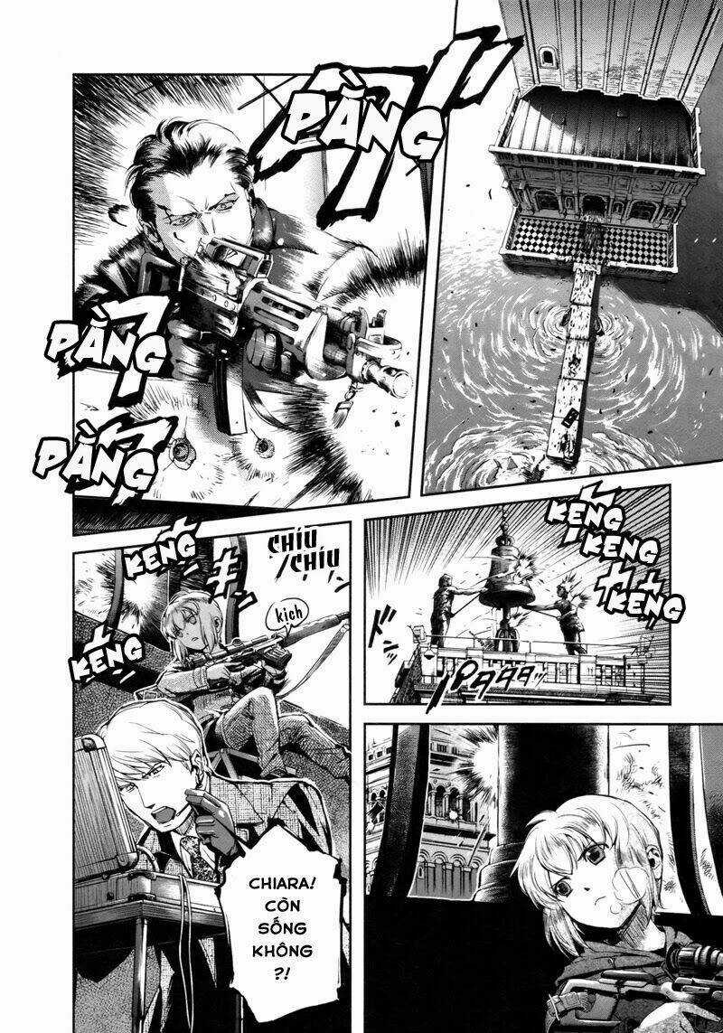 Gunslinger Girl Chapter 62 trang 6