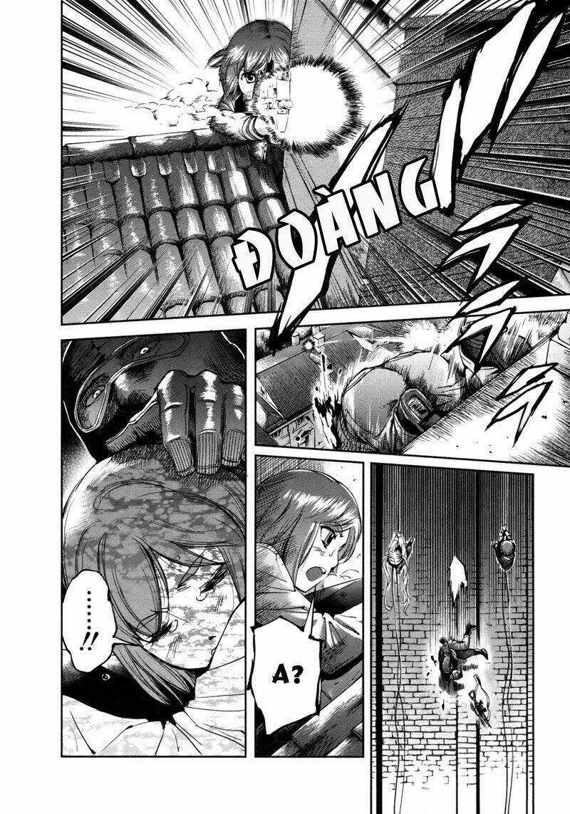 Gunslinger Girl Chapter 62 trang 8