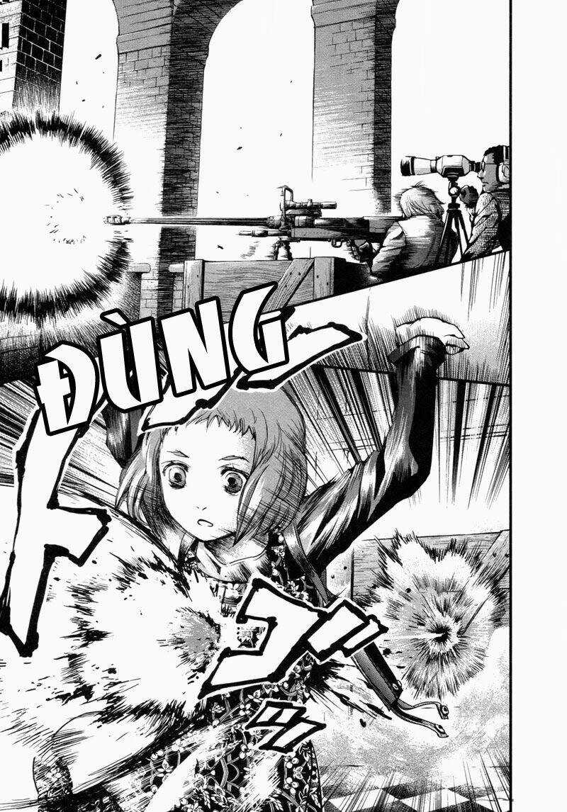 Gunslinger Girl Chapter 63 trang 13
