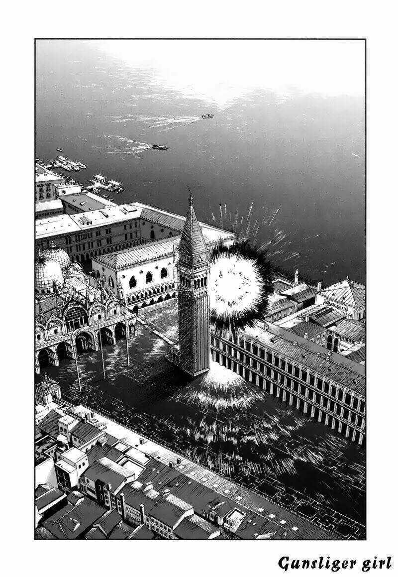 Gunslinger Girl Chapter 63 trang 16