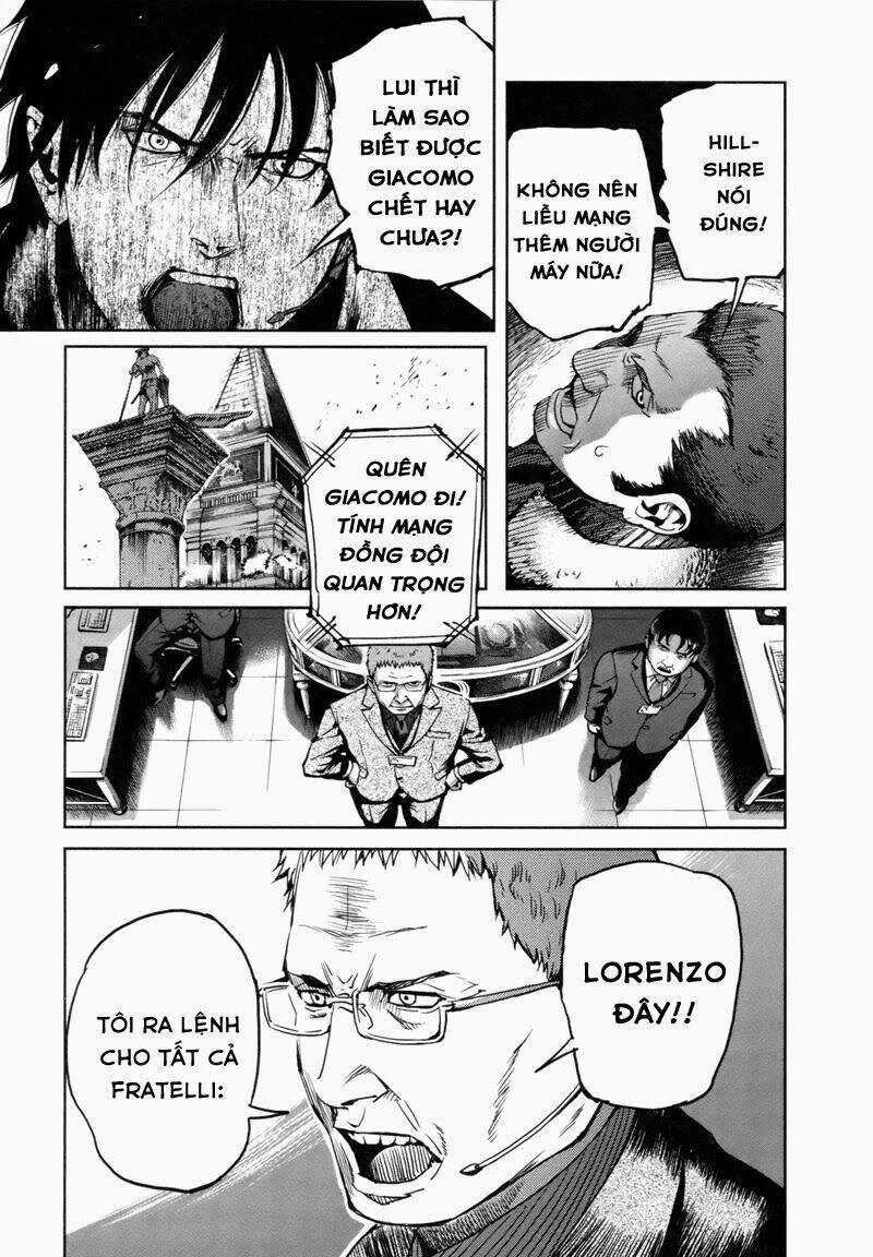 Gunslinger Girl Chapter 63 trang 5