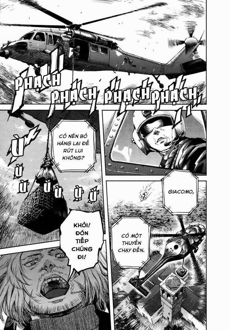 Gunslinger Girl Chapter 64 trang 15