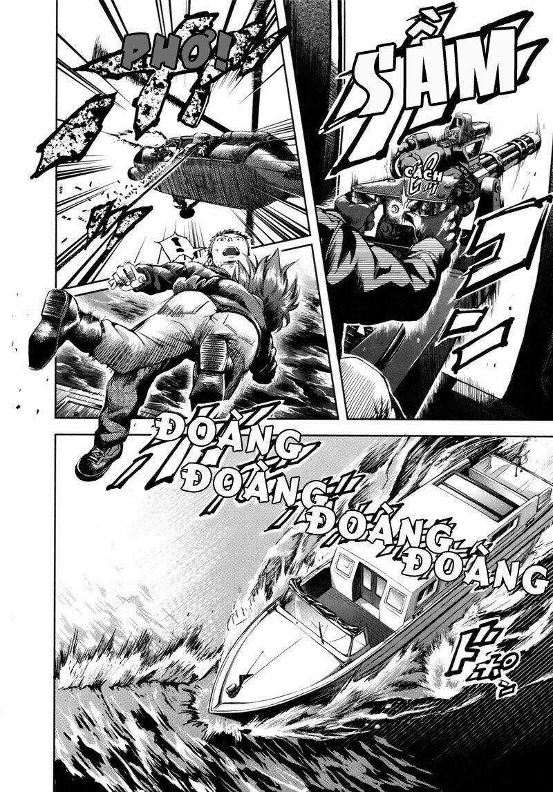 Gunslinger Girl Chapter 64 trang 16