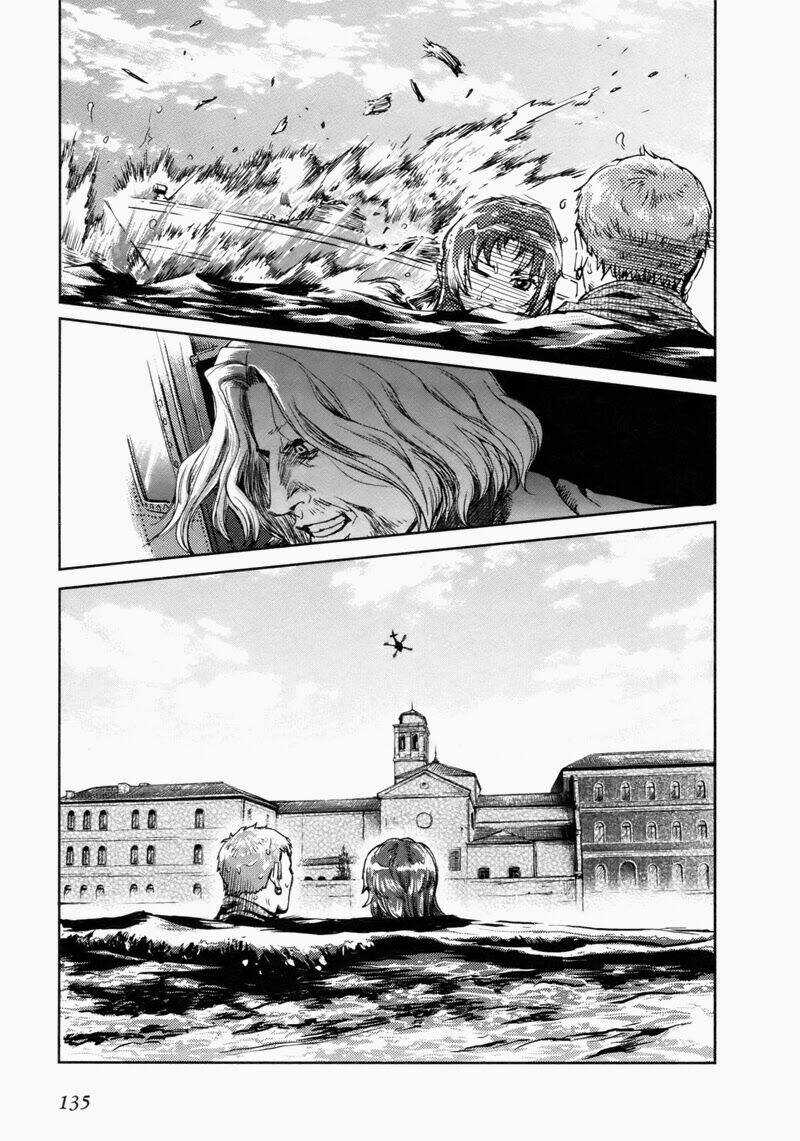 Gunslinger Girl Chapter 64 trang 17