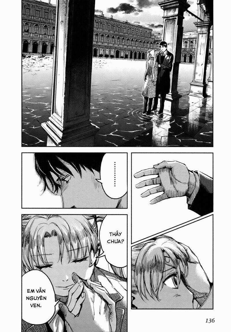 Gunslinger Girl Chapter 64 trang 18