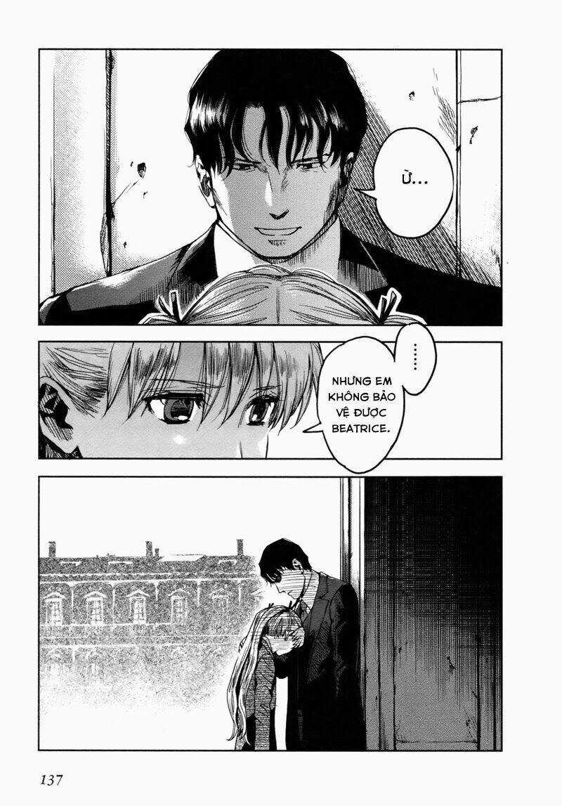 Gunslinger Girl Chapter 64 trang 19