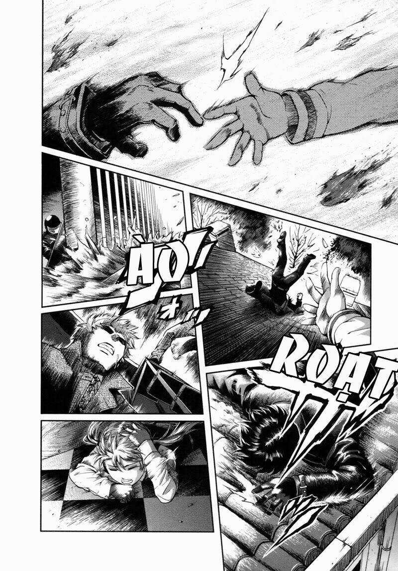 Gunslinger Girl Chapter 64 trang 2