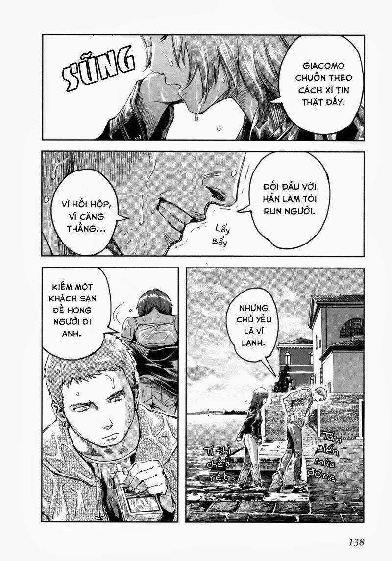 Gunslinger Girl Chapter 64 trang 20