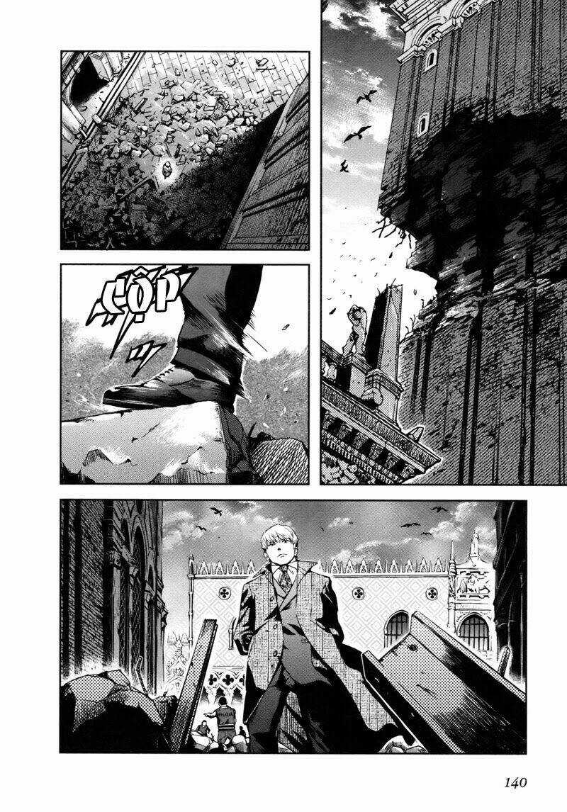 Gunslinger Girl Chapter 64 trang 22