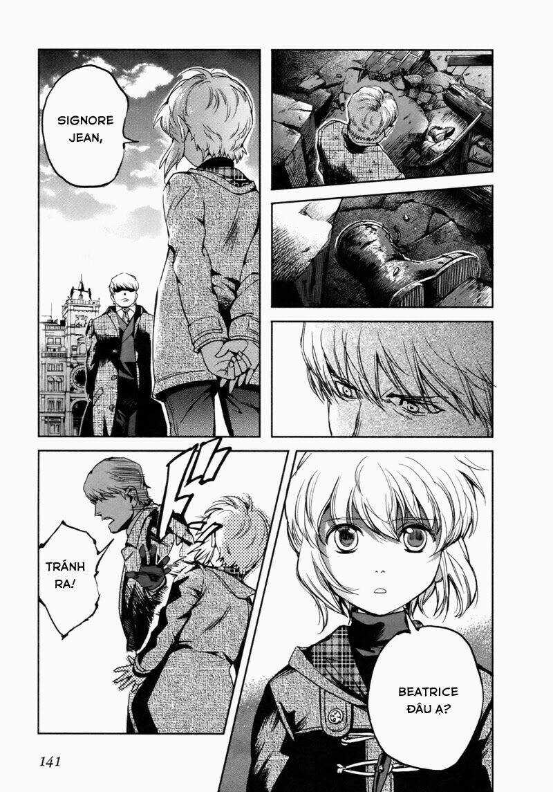 Gunslinger Girl Chapter 64 trang 23
