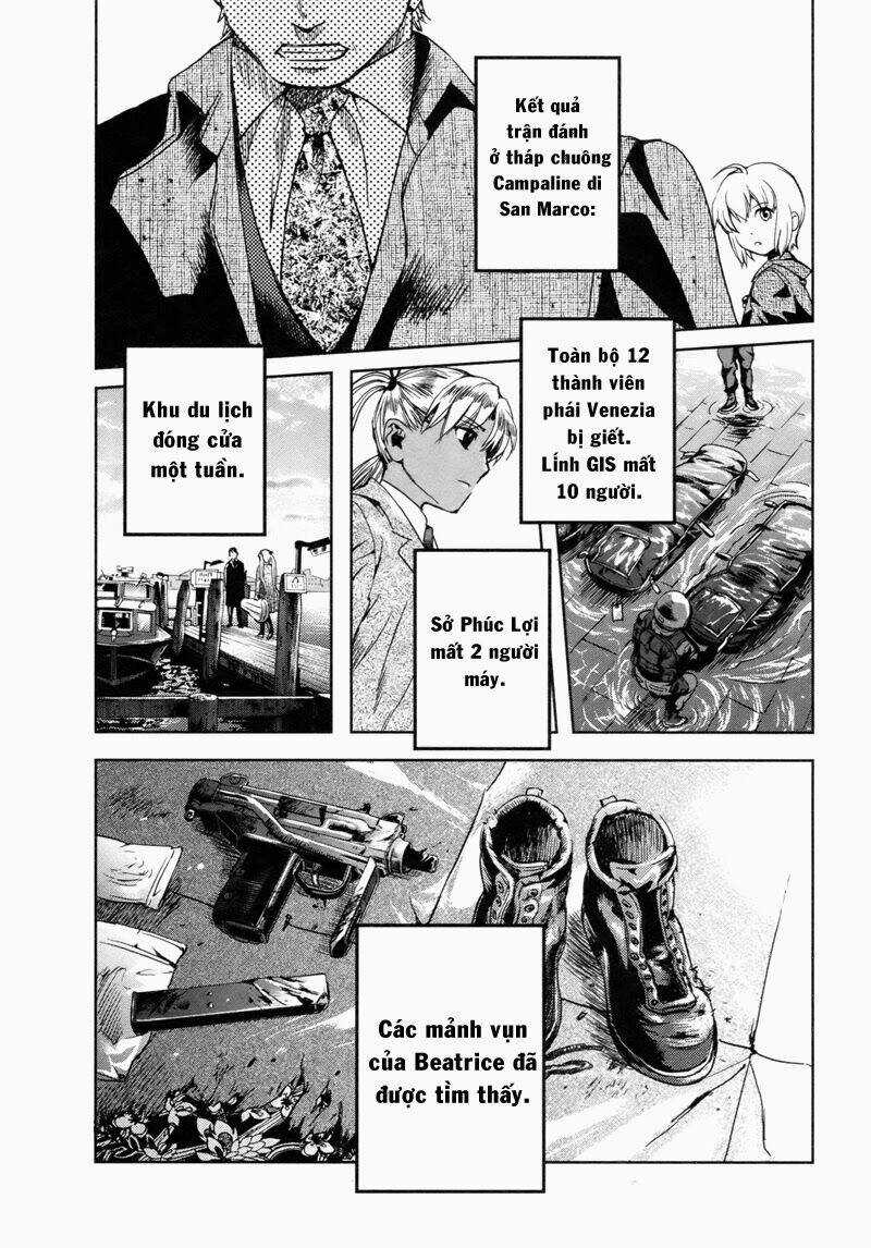 Gunslinger Girl Chapter 64 trang 24