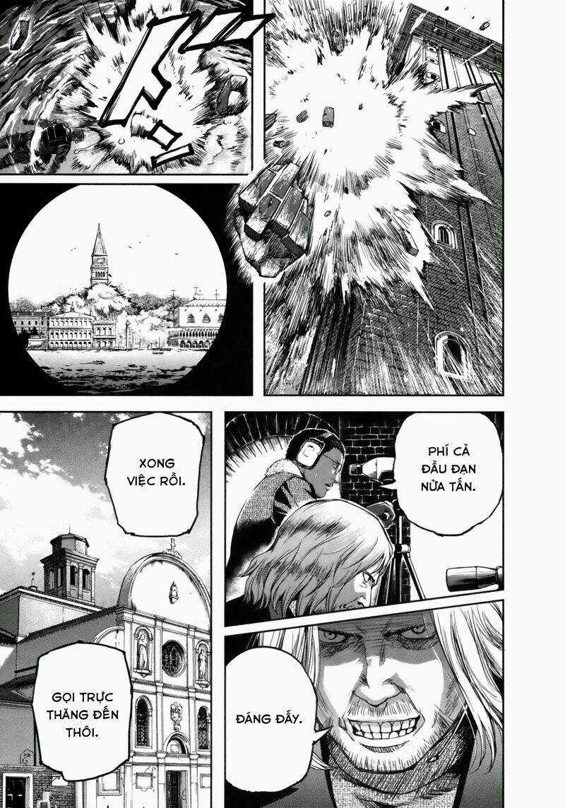 Gunslinger Girl Chapter 64 trang 3