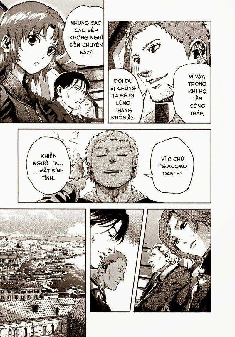 Gunslinger Girl Chapter 64 trang 5