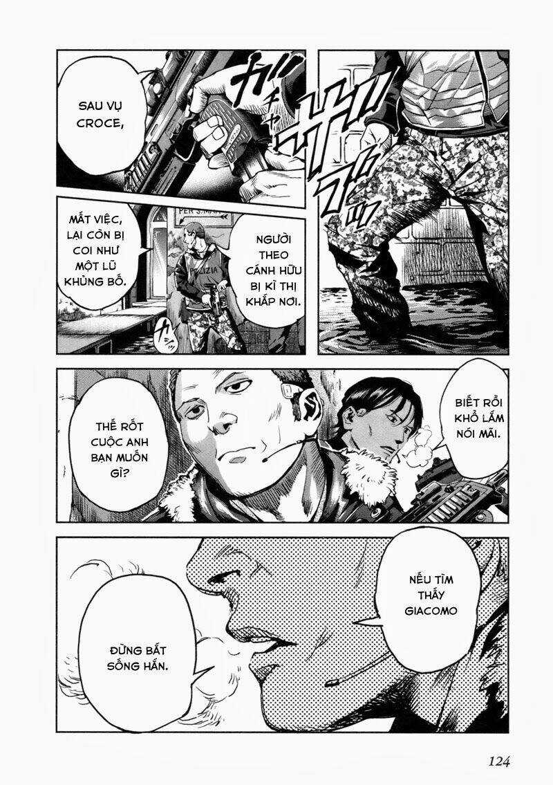 Gunslinger Girl Chapter 64 trang 6