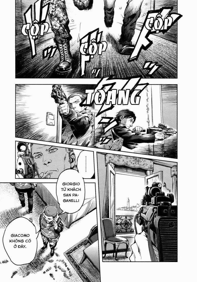 Gunslinger Girl Chapter 64 trang 7