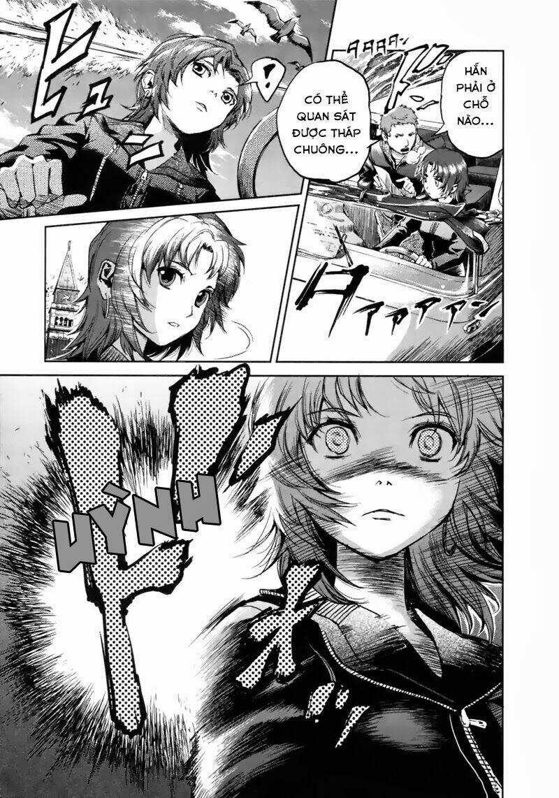 Gunslinger Girl Chapter 64 trang 9