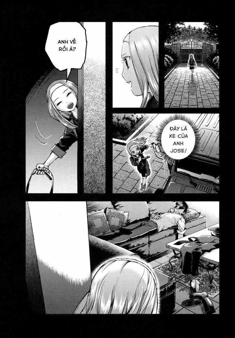 Gunslinger Girl Chapter 65 trang 10