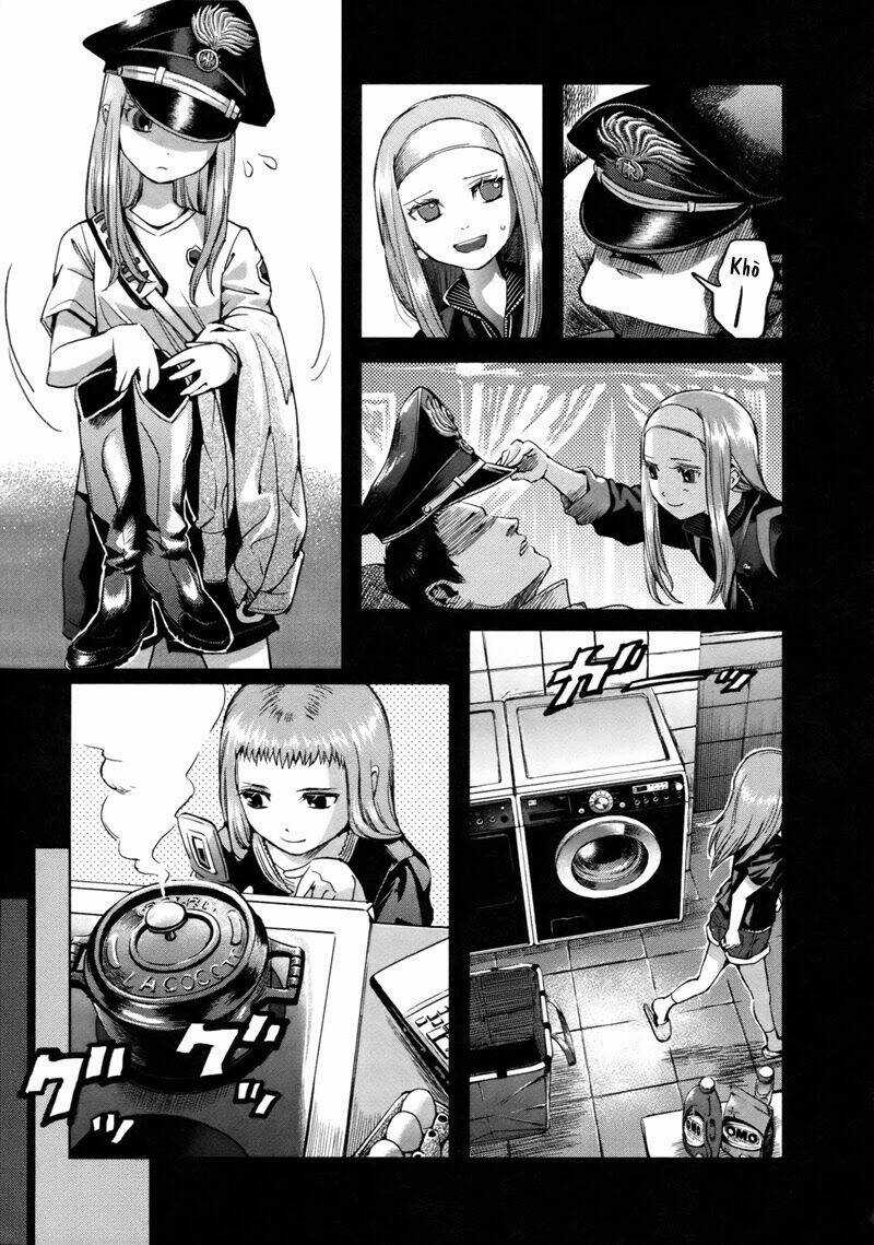 Gunslinger Girl Chapter 65 trang 11