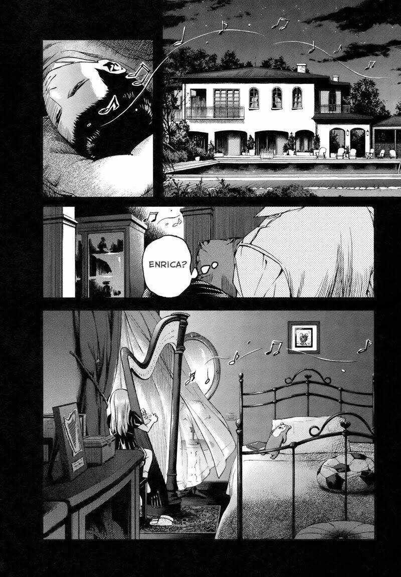 Gunslinger Girl Chapter 65 trang 12