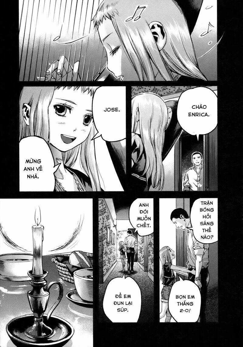 Gunslinger Girl Chapter 65 trang 13