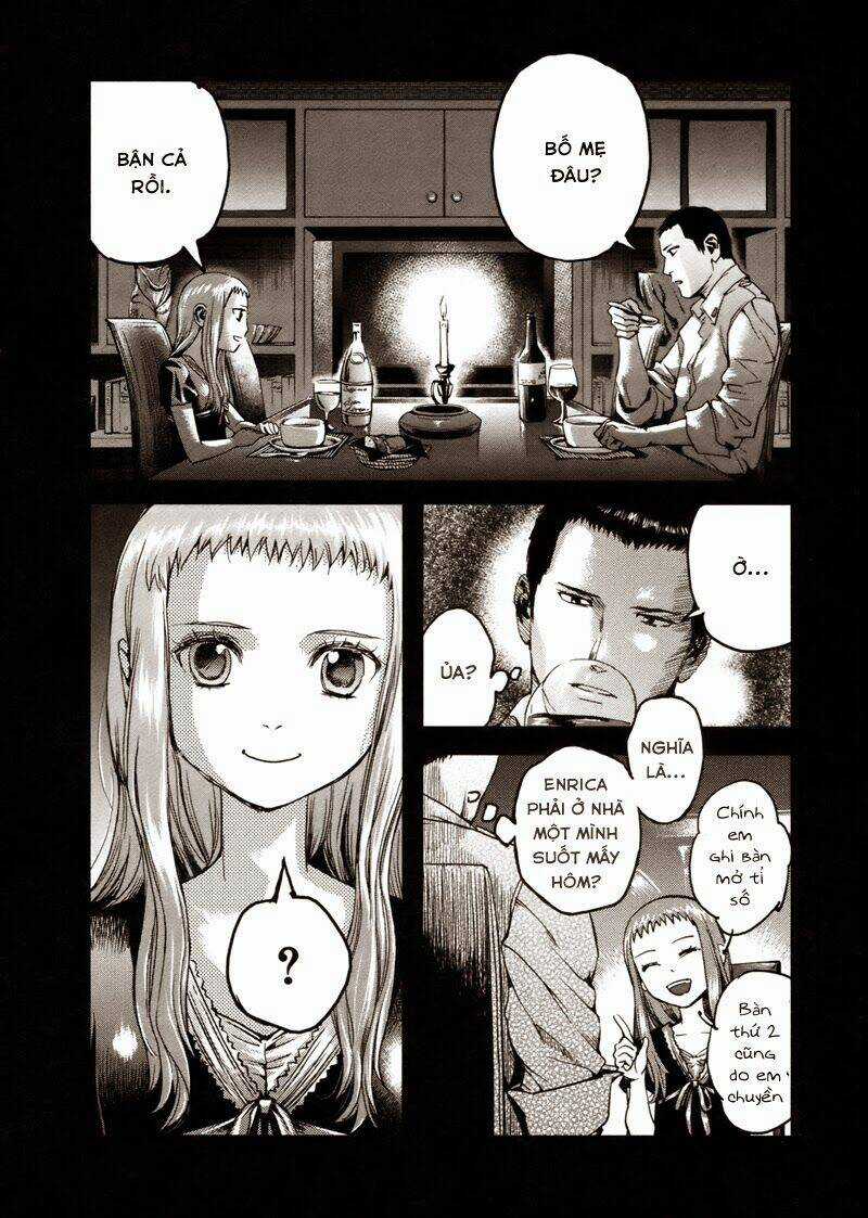 Gunslinger Girl Chapter 65 trang 14