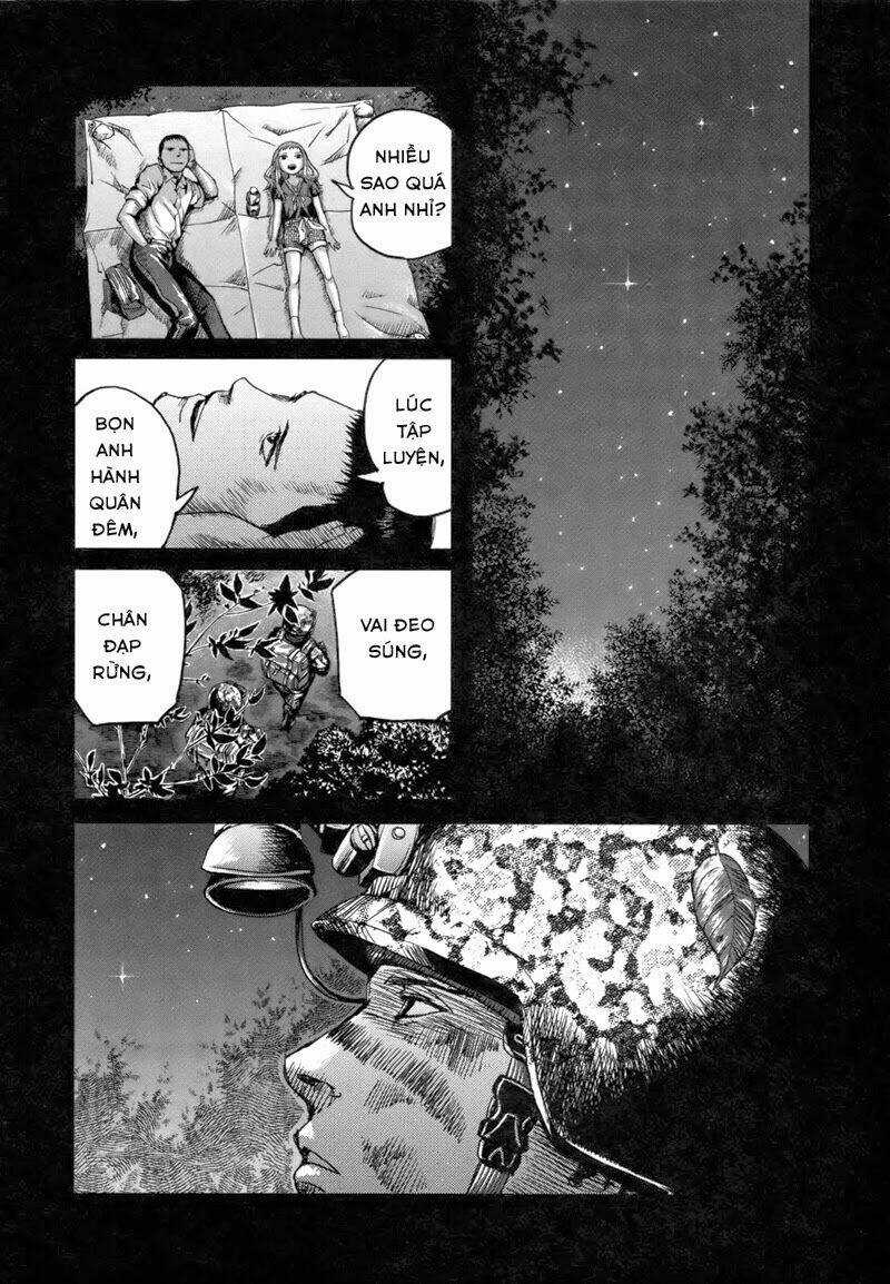 Gunslinger Girl Chapter 65 trang 16