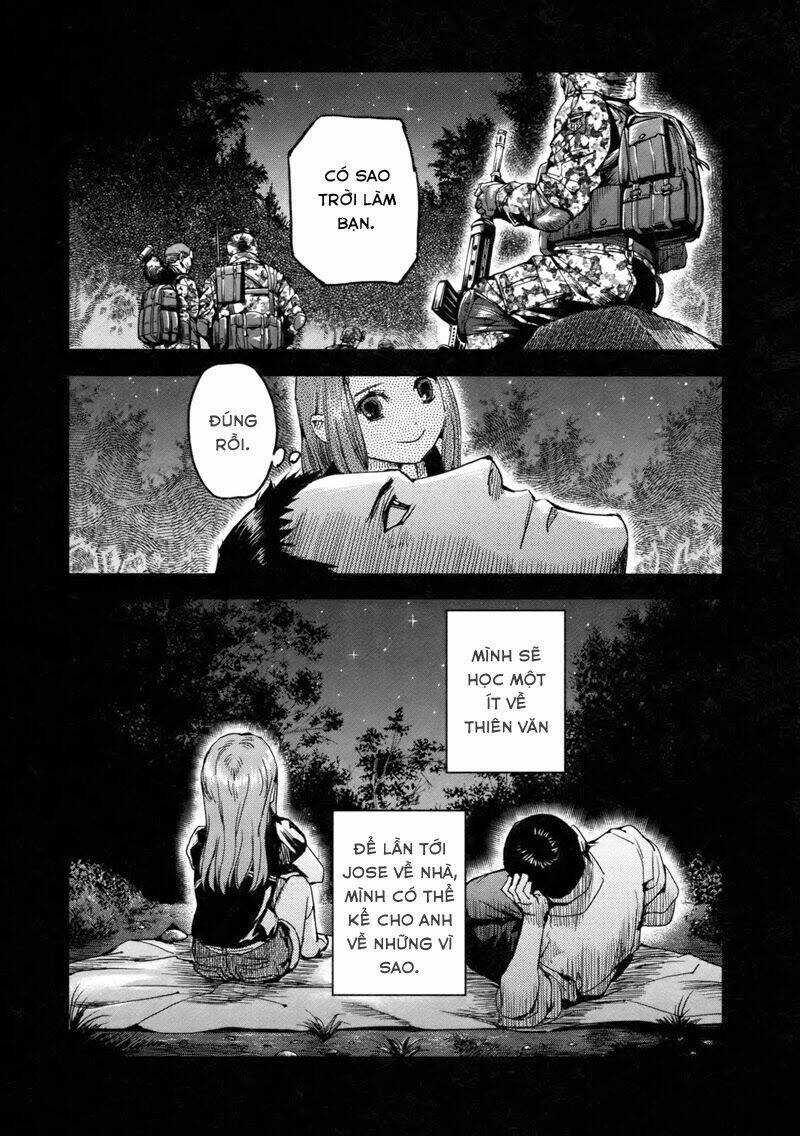 Gunslinger Girl Chapter 65 trang 17