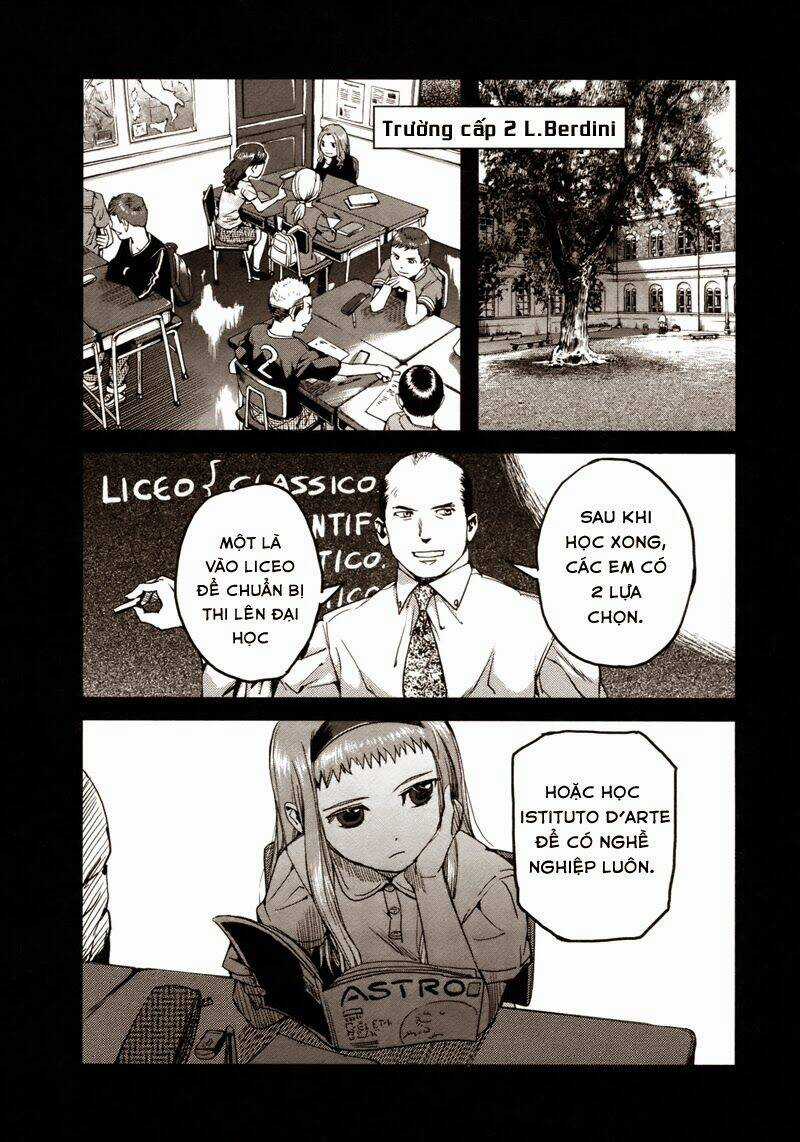 Gunslinger Girl Chapter 65 trang 18