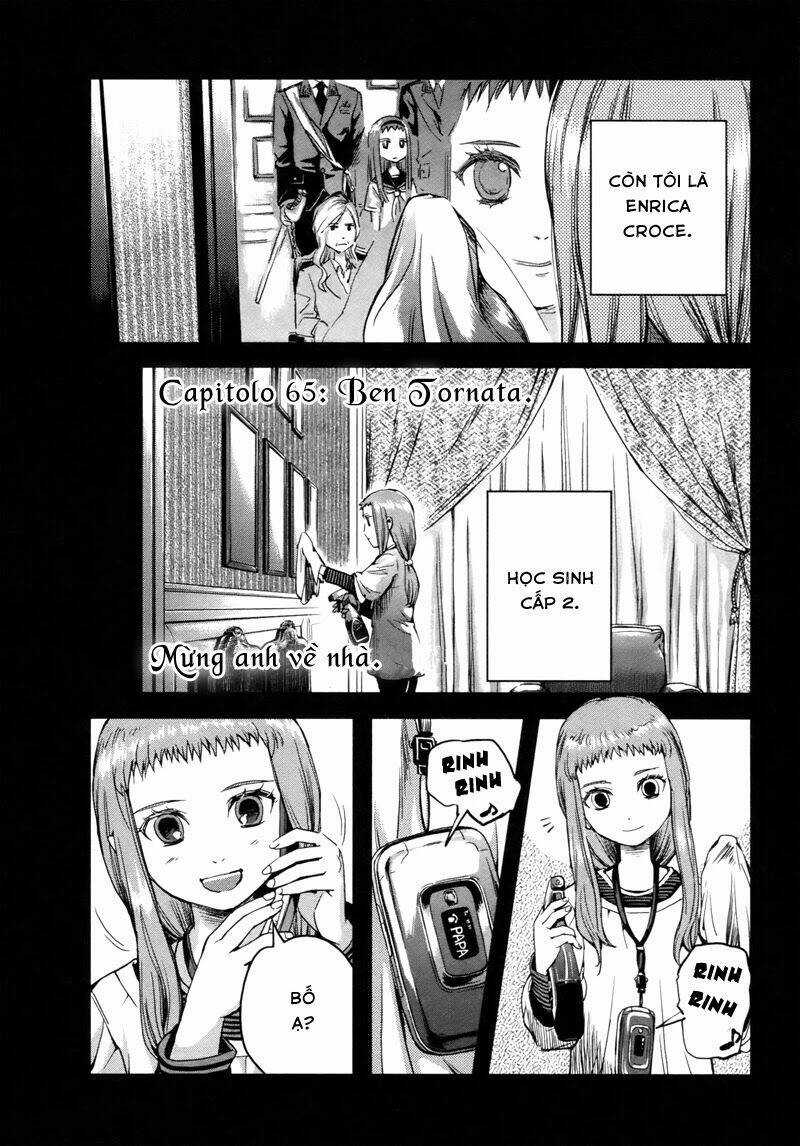 Gunslinger Girl Chapter 65 trang 2