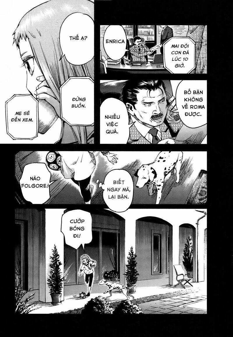 Gunslinger Girl Chapter 65 trang 3