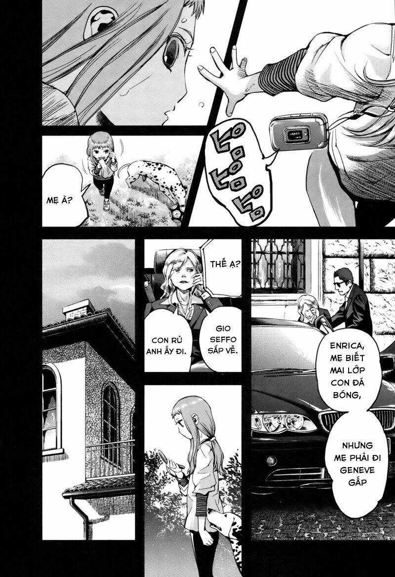 Gunslinger Girl Chapter 65 trang 4