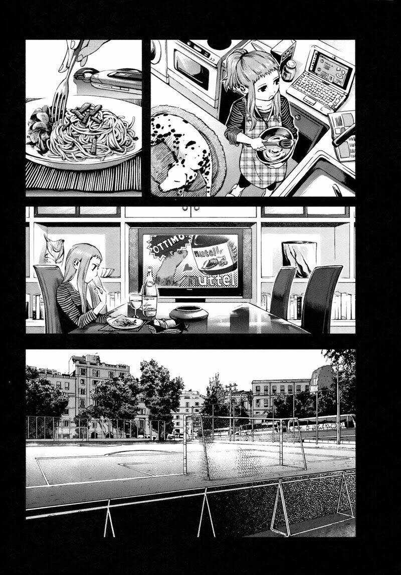 Gunslinger Girl Chapter 65 trang 5