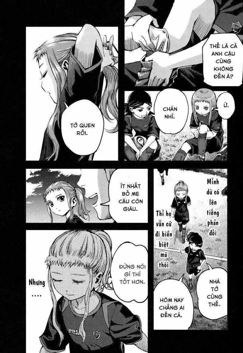 Gunslinger Girl Chapter 65 trang 6