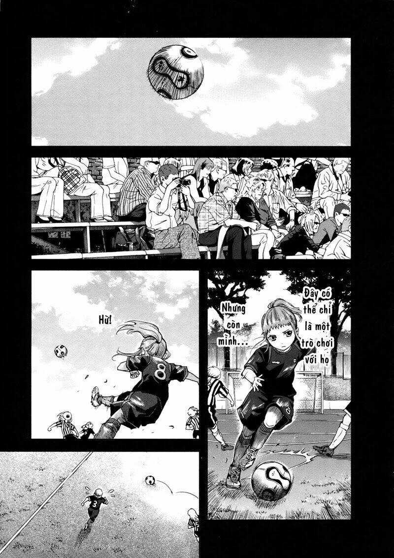 Gunslinger Girl Chapter 65 trang 7