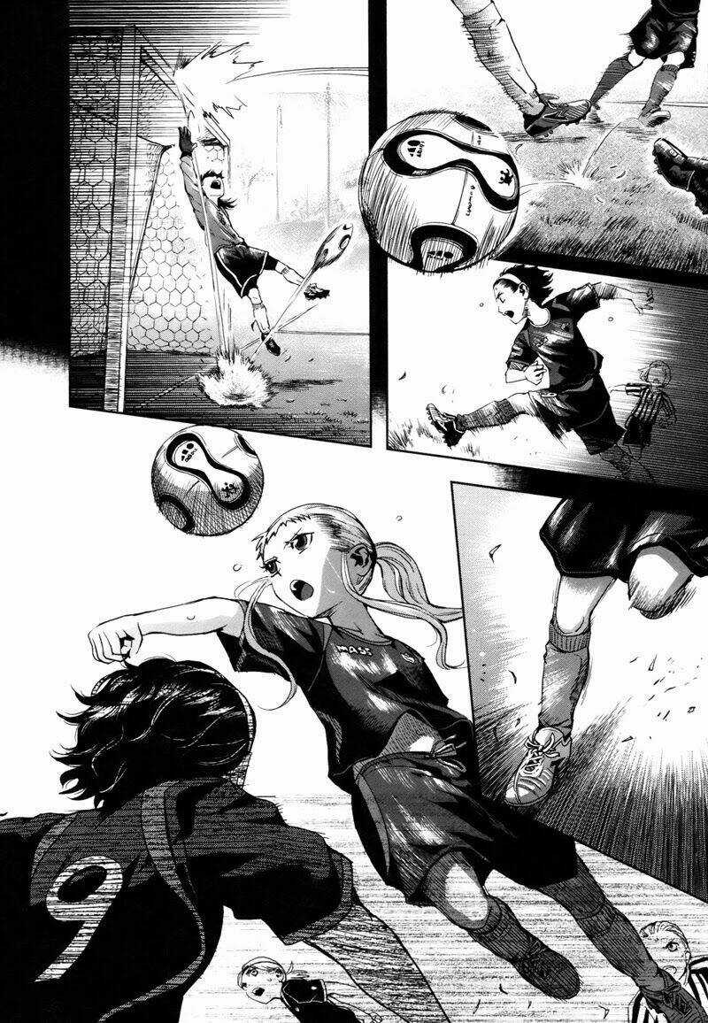 Gunslinger Girl Chapter 65 trang 8