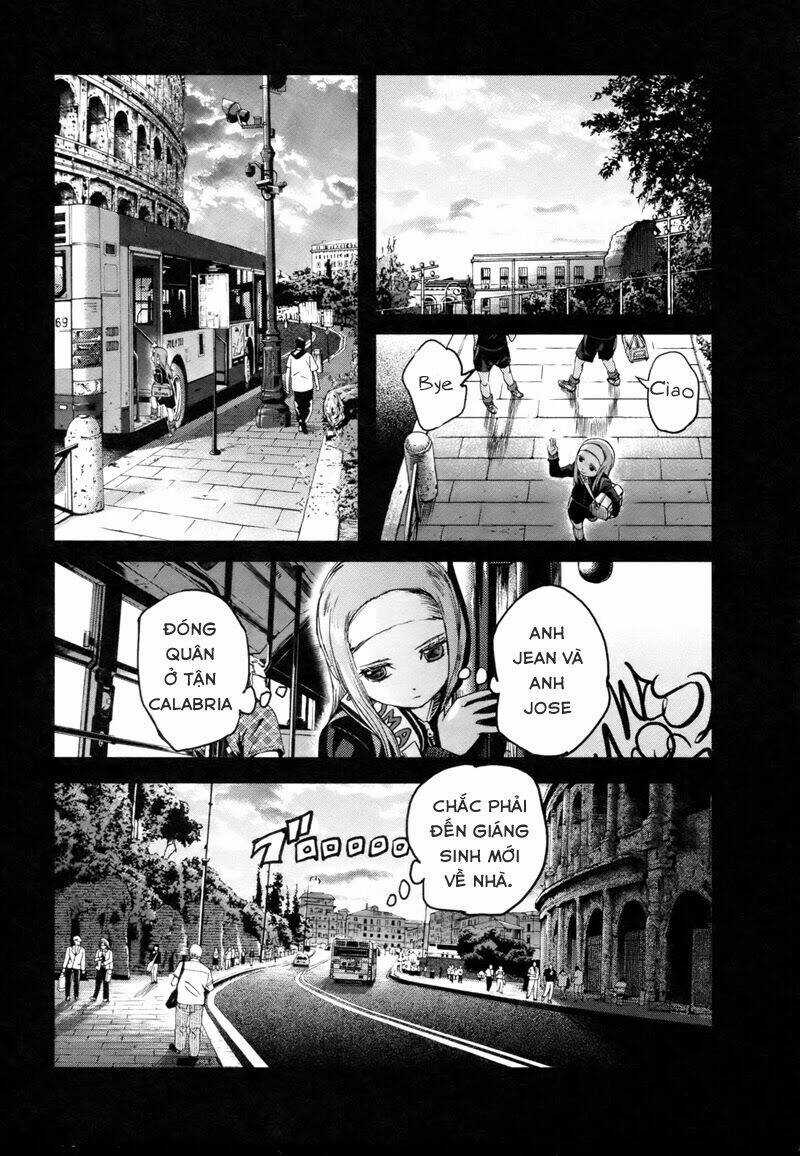 Gunslinger Girl Chapter 65 trang 9