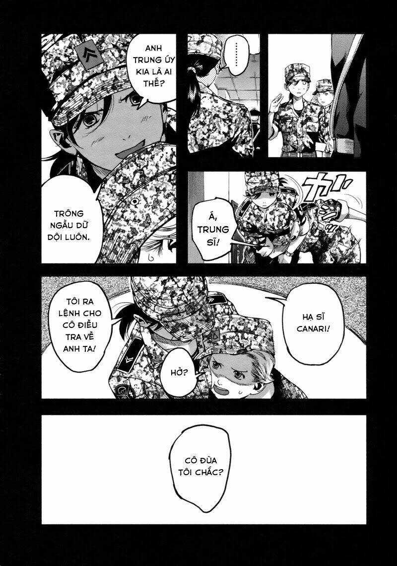 Gunslinger Girl Chapter 66 trang 10