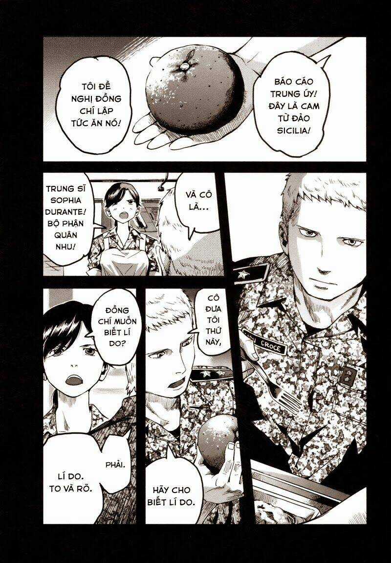 Gunslinger Girl Chapter 66 trang 12